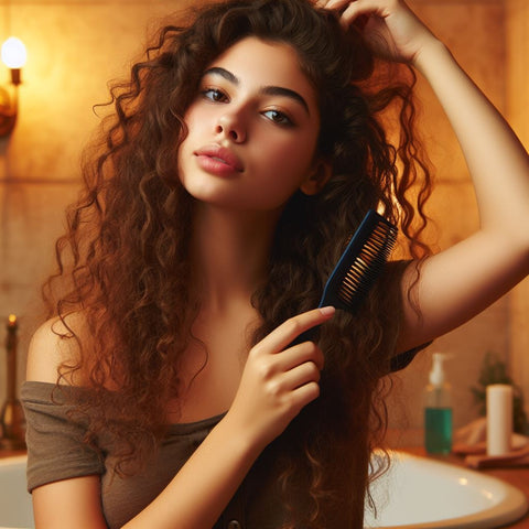 The Ultimate Guide to Hair Care: Tips and Tricks for Maintaining Healthy, Lustrous Locks