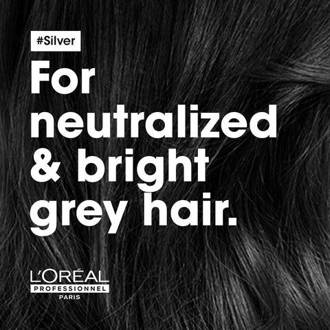 L’Oréal Professionnel Silver Shampoo 1500ml