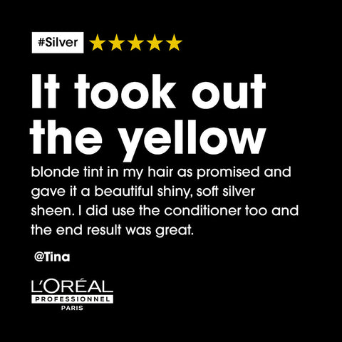 L’Oréal Professionnel Silver Shampoo 1500ml