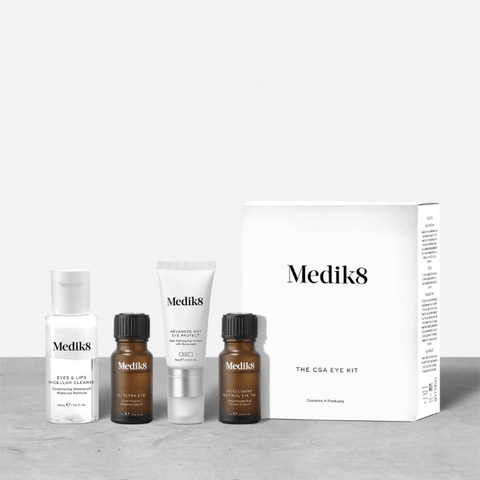 Medik8 The CSA Eye Kit