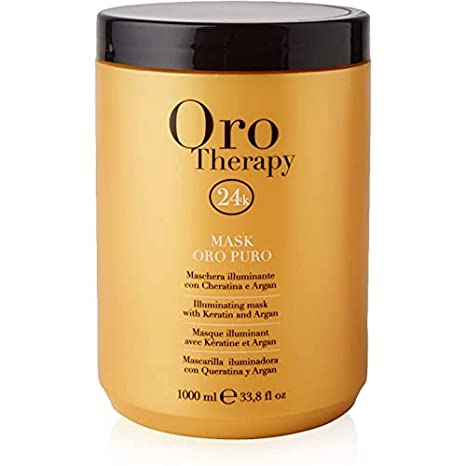Fanola Oro Therapy 24K Mask