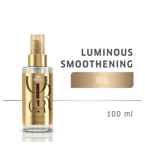 Wella Professionals Oil Reflections Luminous Smoothening Treatment Oil 100ML