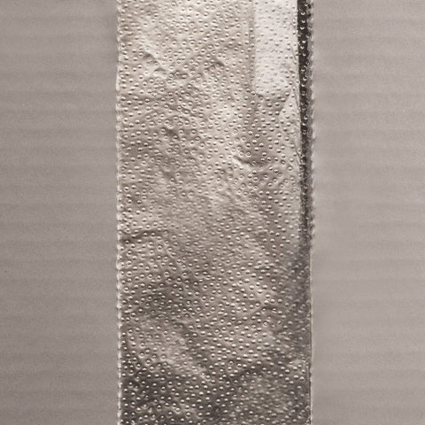 Alex Loves Colour Silver Wide Foils - 15cm x 30cm