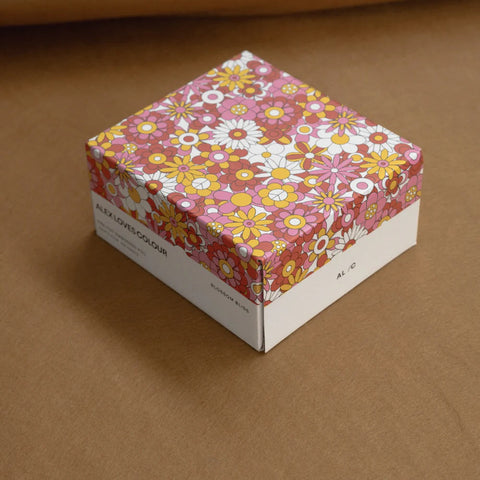 Alex Loves Colour Blossom Bliss Wide Foils - 15cm x 27cm