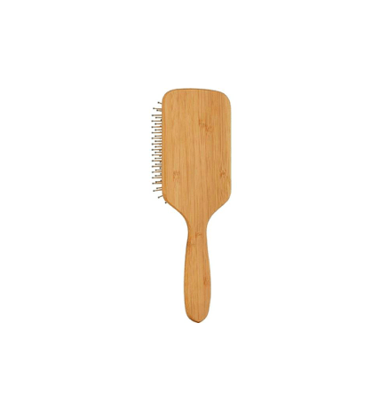 Agave Natural Bamboo Paddle Brush 120g