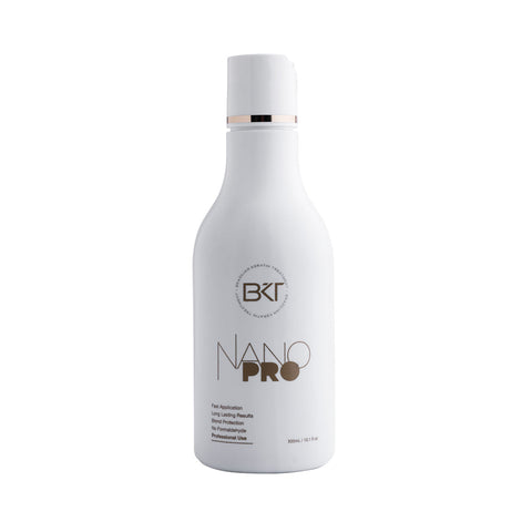 BKT Nano Pro Keratin Treatment 300ml