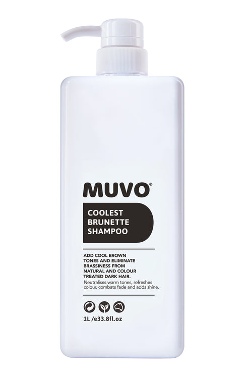 Coolest Brunette Shampoo