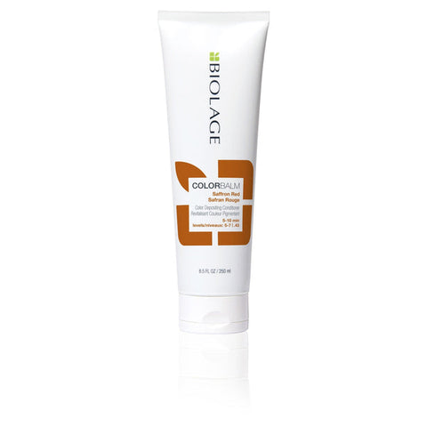 Biolage ColorBalm Saffron Red Color Depositing Conditioner 300ml