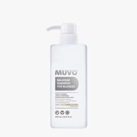 Balayage Shampoo For Blondes