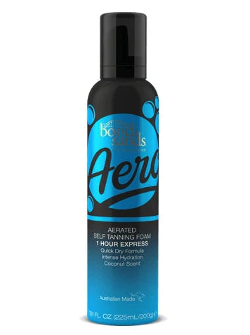 Bondi Sands Aero 1 Hour Express Self Tanning Foam 225ml