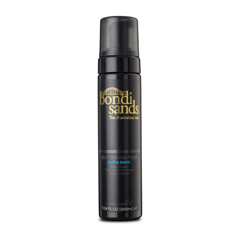 Bondi Sands Self Tanning Foam Ultra Dark 200ml