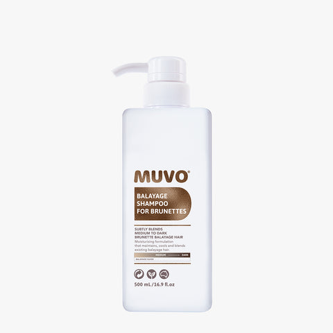 Balayage Shampoo For Brunettes