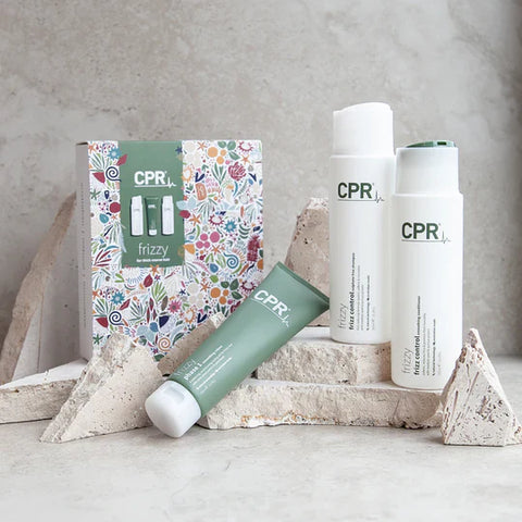 Vitafive CPR Frizzy Trio Pack