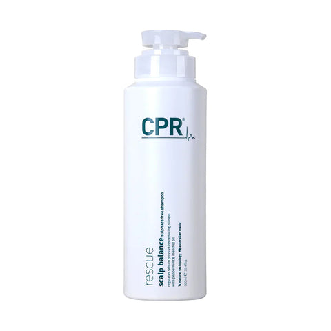 Vitafive CPR Rescue Scalp Balance Shampoo 900ml