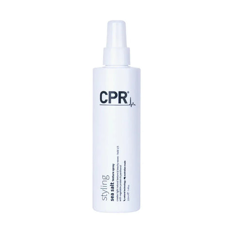 Vitafive CPR Sea Salt Texture Spray 220ml