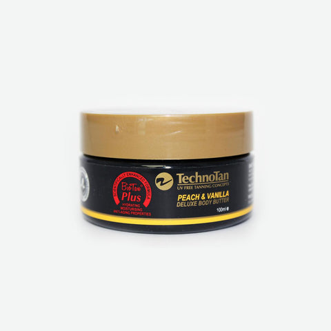 Technotan Deluxe Body Butter 100ml