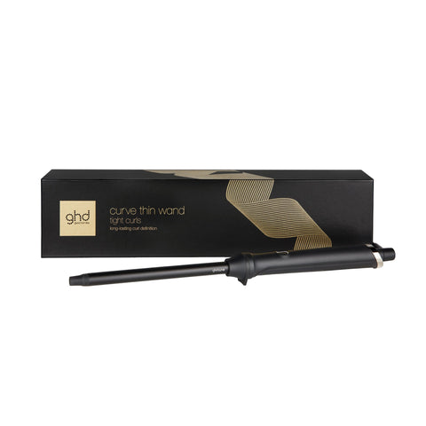 ghd Curve Thin Wand 14 mm Hair Curler | Professional Curling Wand Australia