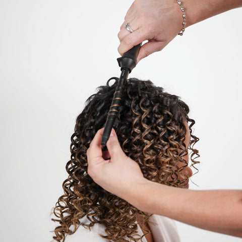 ghd Curve Thin Wand 14 mm Hair Curler | Professional Curling Wand Australia