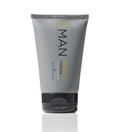 De Lorenzo DMAN Shaving Cream 120ml