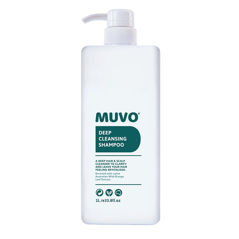 Deep Cleansing Shampoo