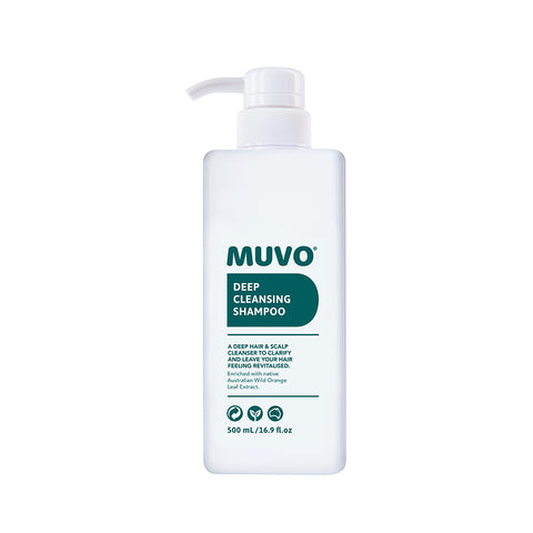 Deep Cleansing Shampoo