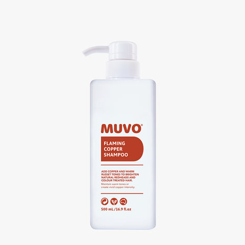 Flaming Copper Shampoo