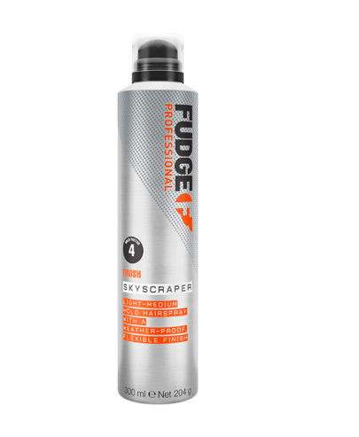 Fudge Skyscraper Light to Medium Hold Hairspray 300ml
