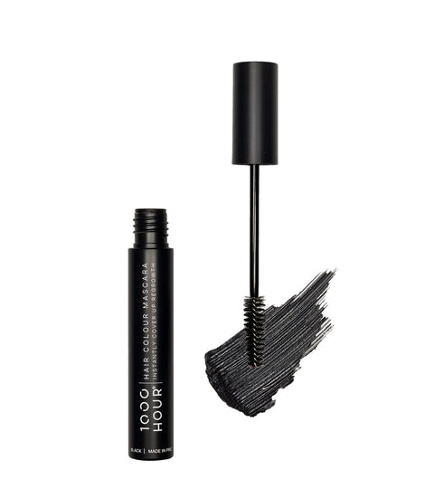 1000 Hour Instant Brows Mascara BLACK / DARK BROWN 6g - UH