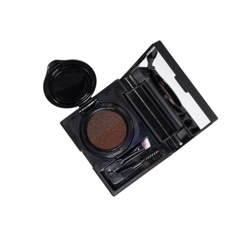 1000 Hour Brow Cushion Duo SOFT BROWN / WARM BROWN - UH