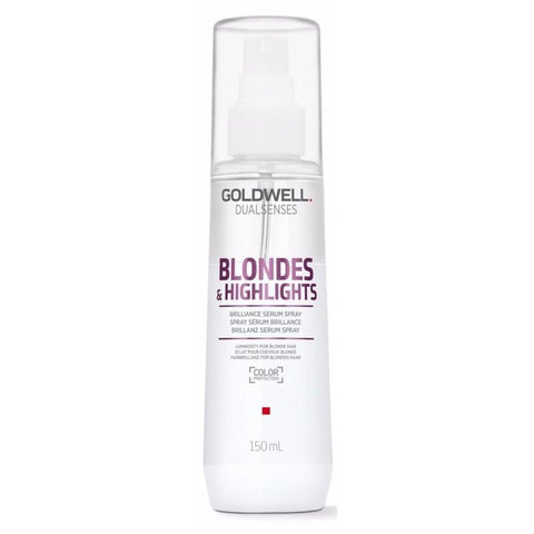Goldwell Dualsenses Blondes and Highlights Brilliance Serum Spray 150ml