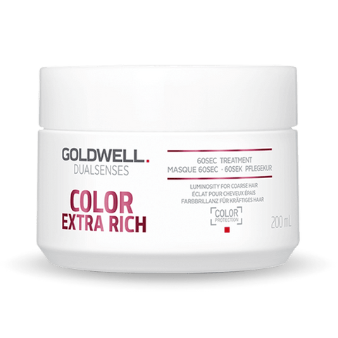 Goldwell Dualsenses Color Extra Rich 60 Second Treatment 200ml