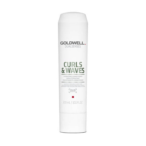 Goldwell Dualsenses Curls and Waves Hydrating Conditioner 300ml