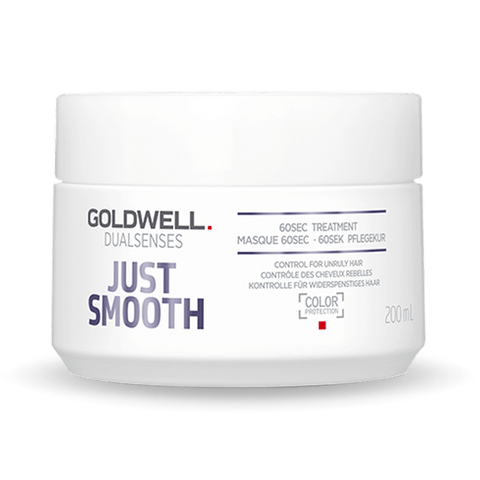 Goldwell Dualsenses Just Smooth 60 Second Treatment 200ml