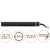 Hot Tools Black Gold Evolve Flat Iron