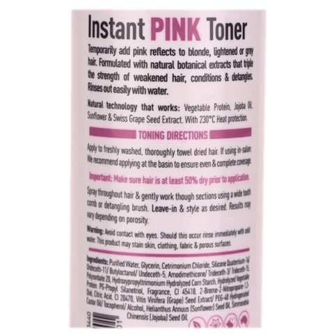Vitafive CPR Serious Pink Instant Toner 180ml