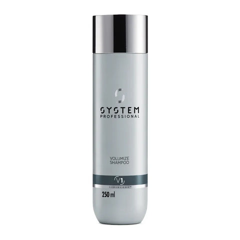 Wella System Professional Volumise Shampoo 250ml