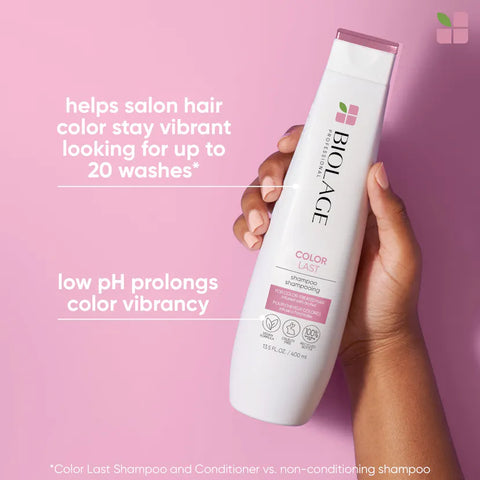 Biolage Colorlast Shampoo 1000ml