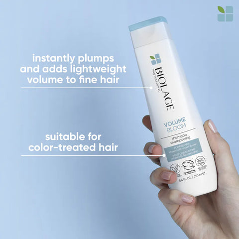 Biolage Volumebloom Shampoo 400ml