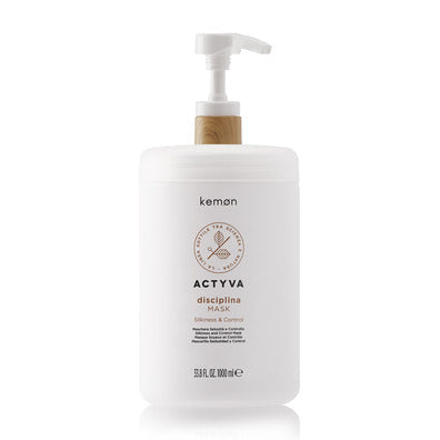 Kemon Actyva Disciplina Mask 1000ml