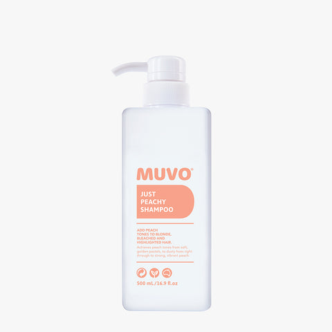Just Peachy Shampoo