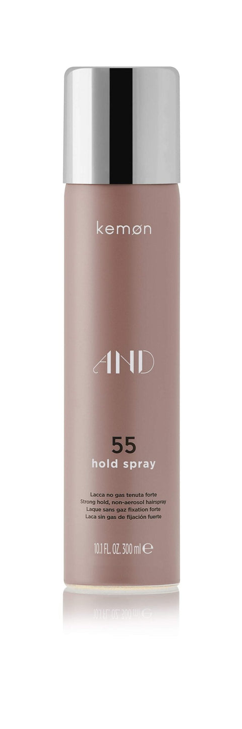 Kemon AND 55 Hold Spray 300ml