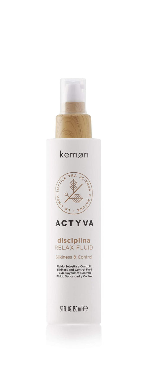 Kemon Actyva Disciplina Relax Fl 150ml