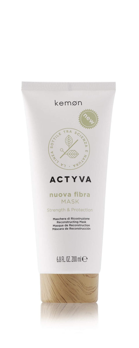 Kemon Actyva Nuova Fibra Mask 200ml