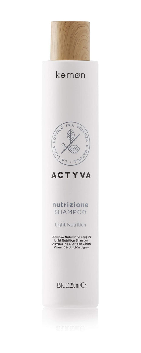 Kemon Actyva Nutrizione Shampoo 250ml