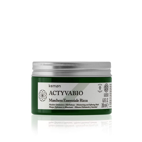 Kemon Actyvabio Maschera Essenziale 200ml