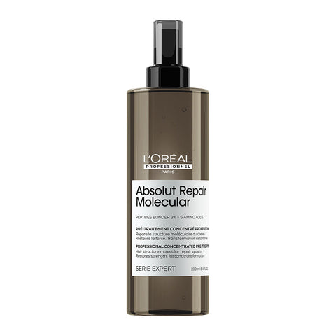 L’Oréal Absolut Repair Molecular Pre-Treatment 190mL | Salon Repair