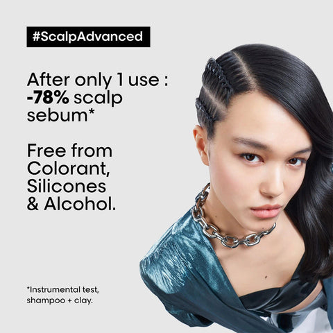 L’Oréal Professionnel Scalp Advanced Anti-Oiliness Shampoo 1500 mL