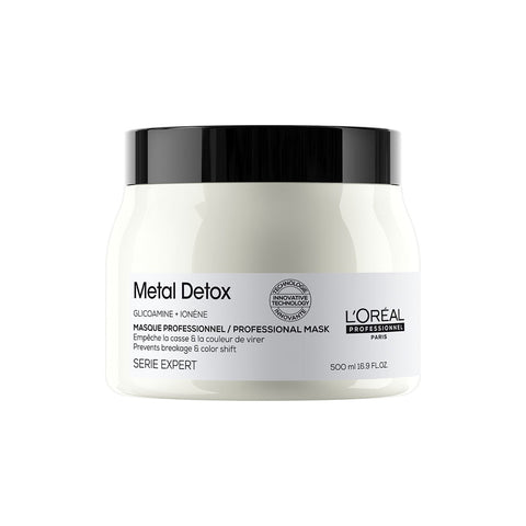 L’Oréal Professionnel Metal Detox Mask 500 mL