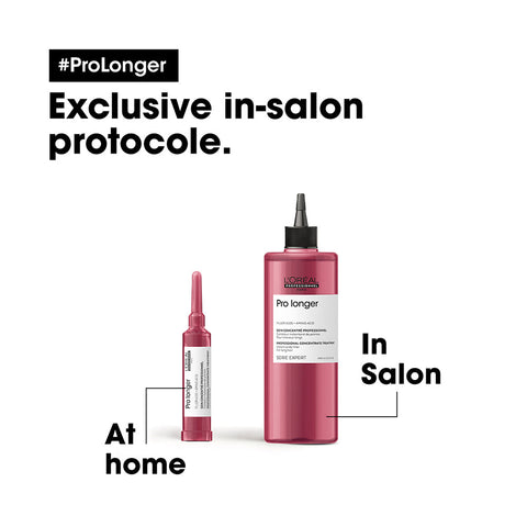 L’Oréal Professionnel Pro Longer Liquid Concentrate 400 mL.