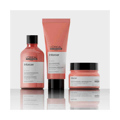 L'Oréal Professionnel Inforcer Shampoo 300ml